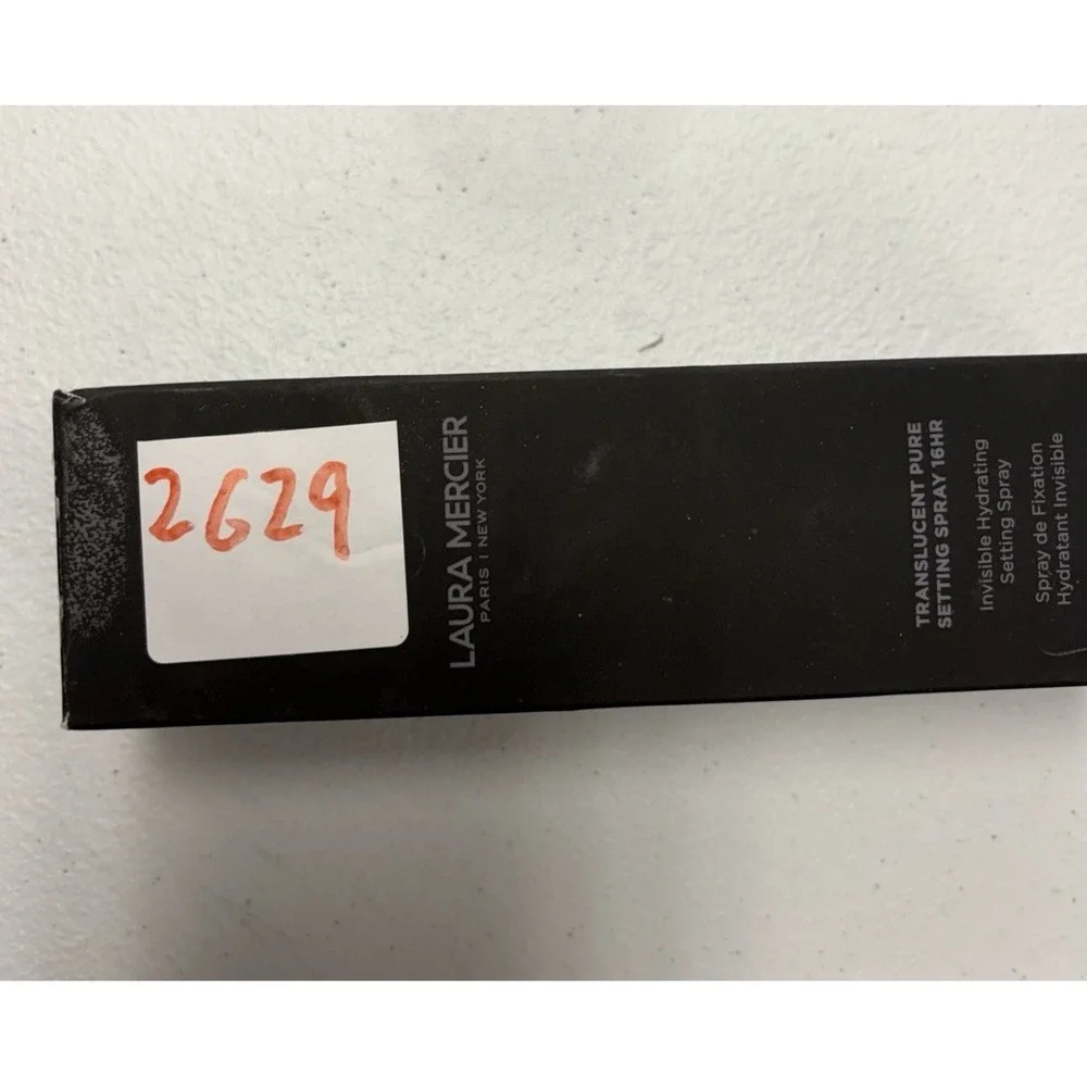 NEW LAURA MERCIER Translucent Hydrating Setting Spray Ultra Blur 3.6 Fl Oz